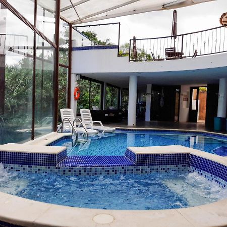 וילה דה לייבה Hotel Meson De Los Virreyes מראה חיצוני תמונה