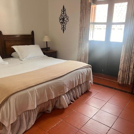 וילה דה לייבה Hotel Meson De Los Virreyes מראה חיצוני תמונה