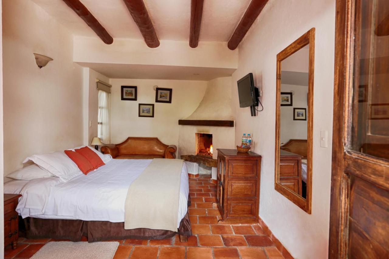 וילה דה לייבה Hotel Meson De Los Virreyes מראה חיצוני תמונה