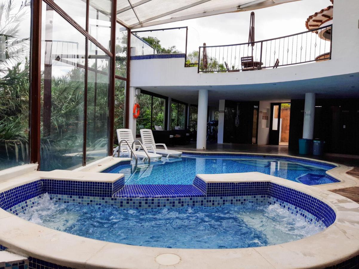 וילה דה לייבה Hotel Meson De Los Virreyes מראה חיצוני תמונה