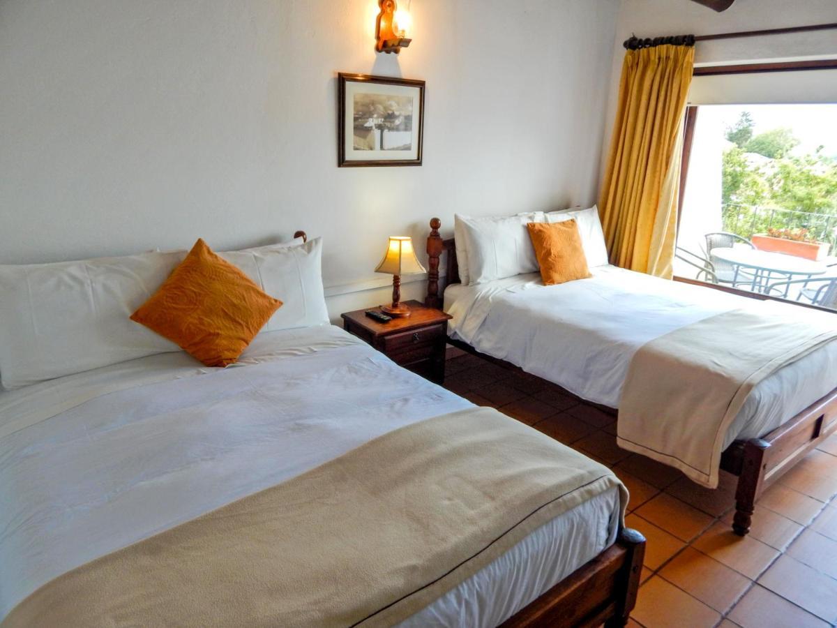 וילה דה לייבה Hotel Meson De Los Virreyes מראה חיצוני תמונה