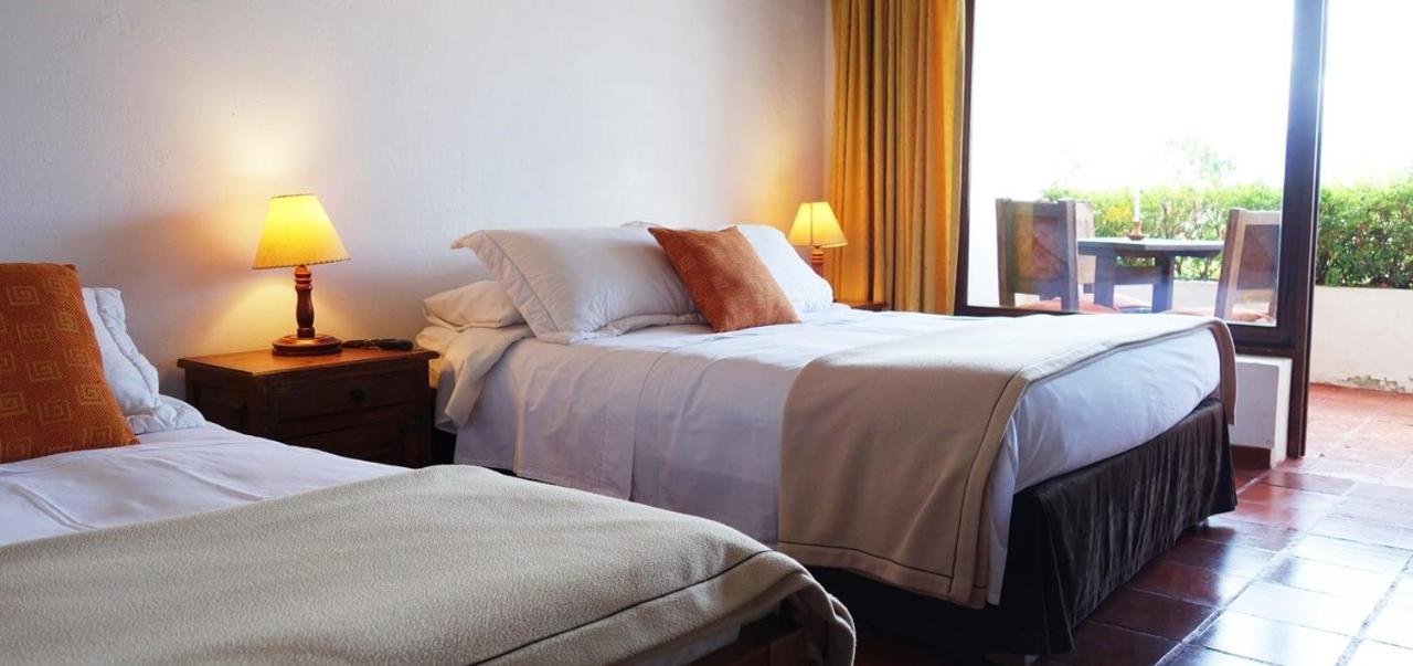 וילה דה לייבה Hotel Meson De Los Virreyes מראה חיצוני תמונה