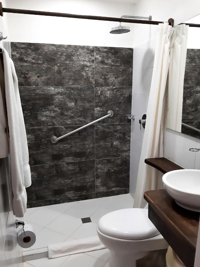 וילה דה לייבה Hotel Meson De Los Virreyes מראה חיצוני תמונה