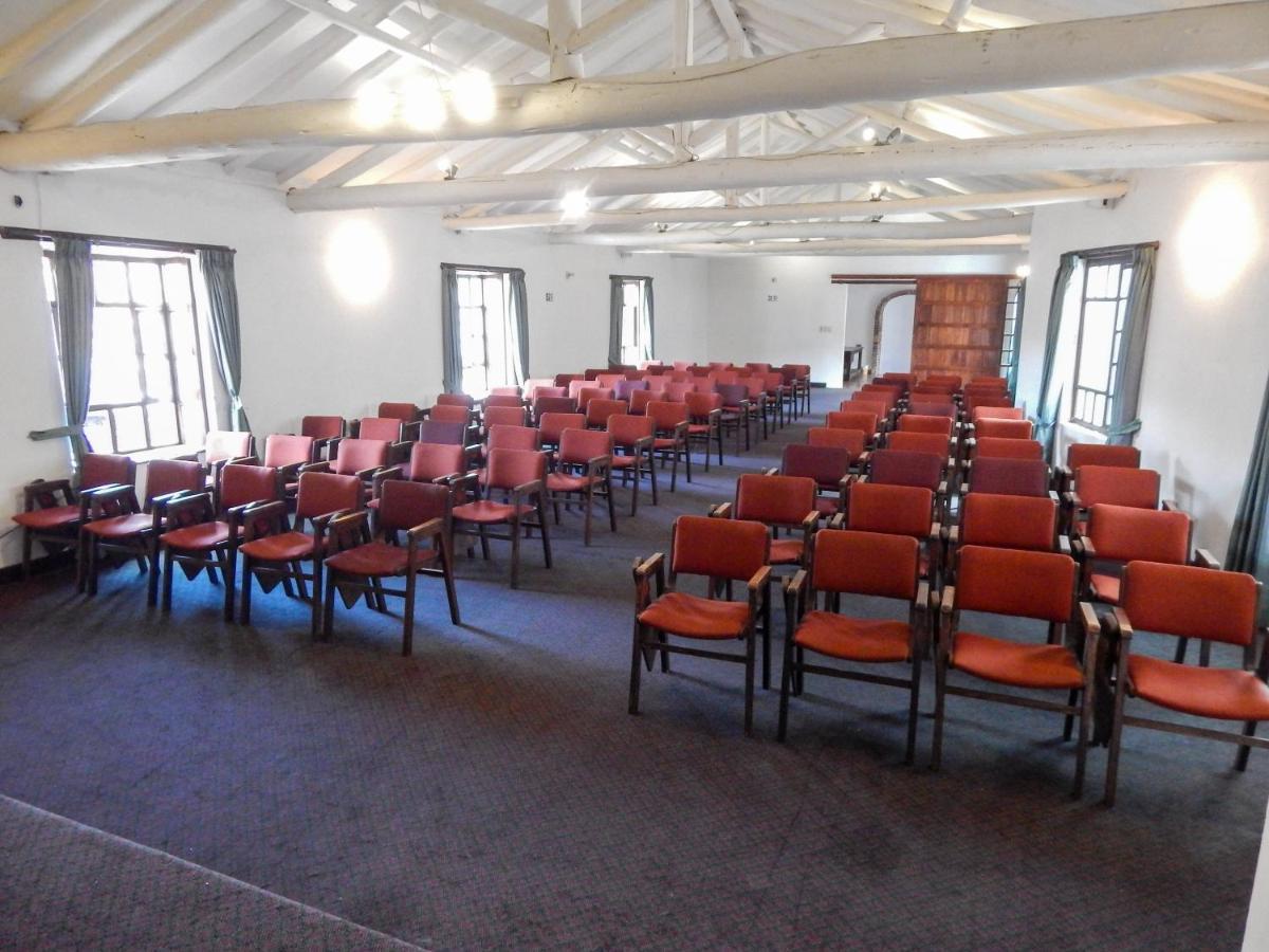 וילה דה לייבה Hotel Meson De Los Virreyes מראה חיצוני תמונה