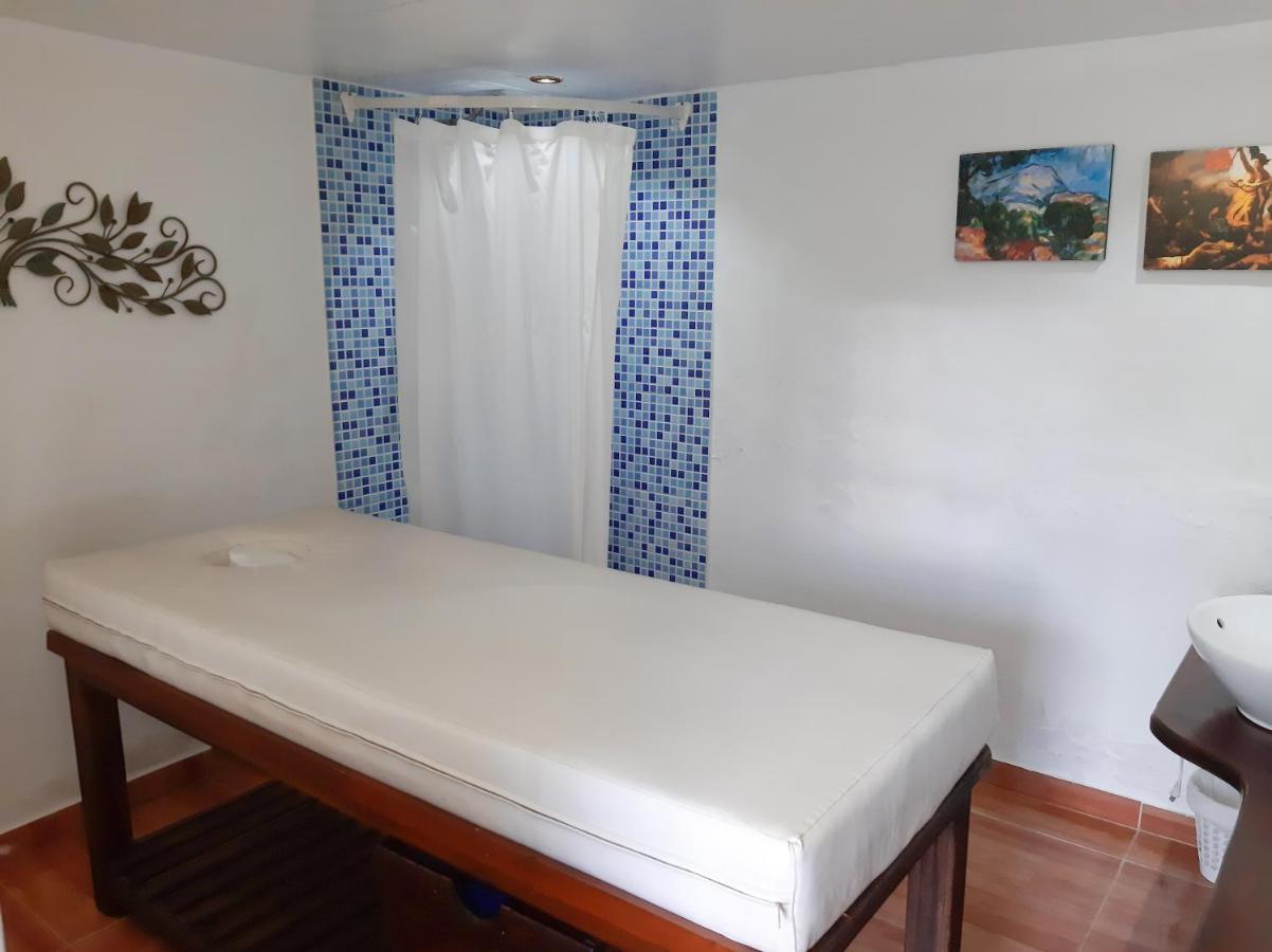 וילה דה לייבה Hotel Meson De Los Virreyes מראה חיצוני תמונה