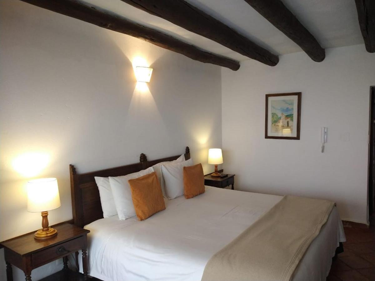וילה דה לייבה Hotel Meson De Los Virreyes מראה חיצוני תמונה
