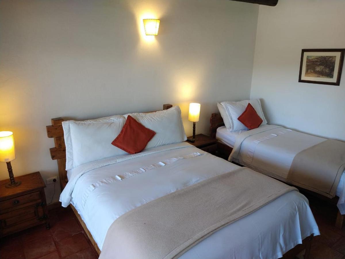 וילה דה לייבה Hotel Meson De Los Virreyes מראה חיצוני תמונה