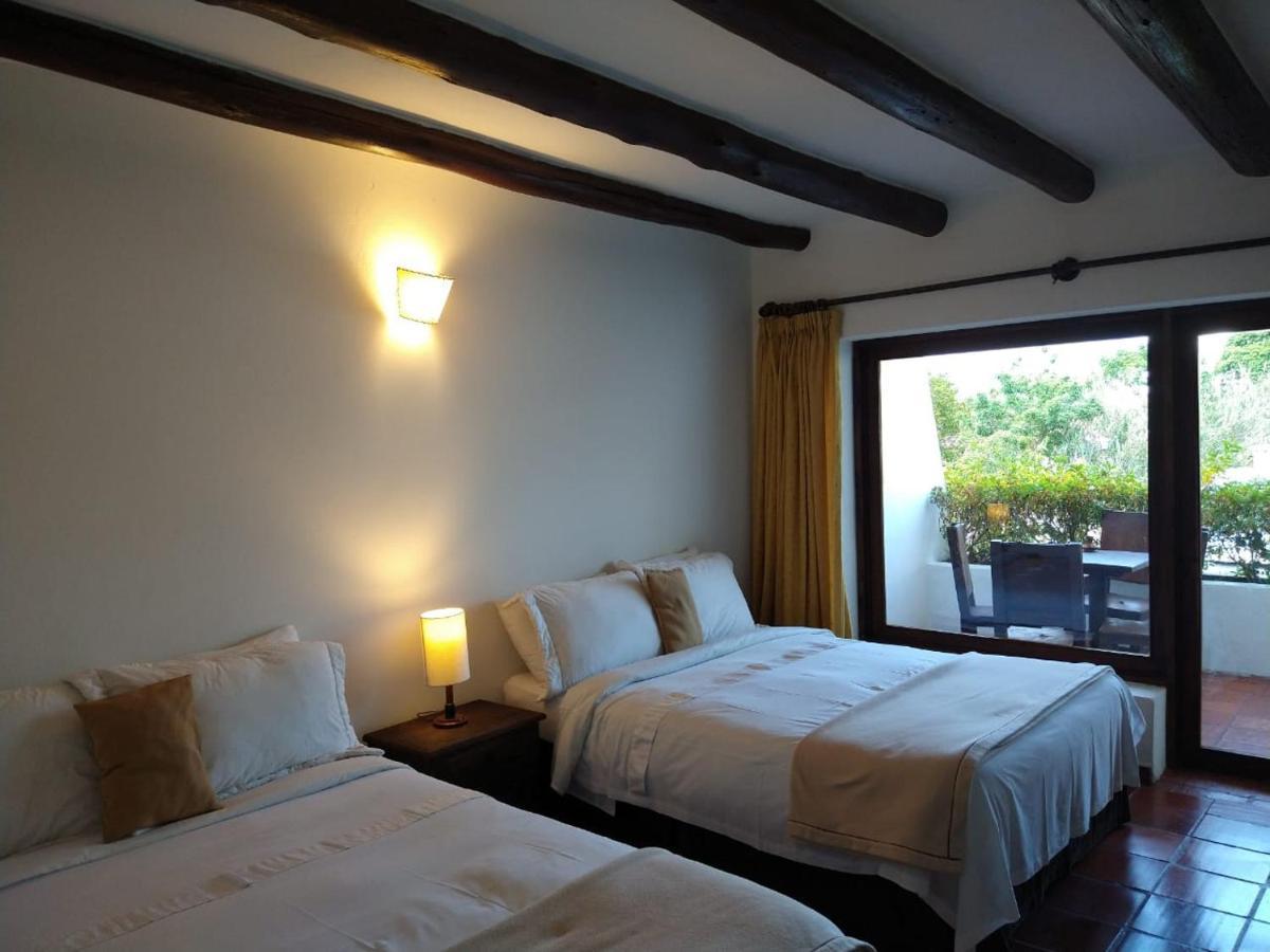 וילה דה לייבה Hotel Meson De Los Virreyes מראה חיצוני תמונה