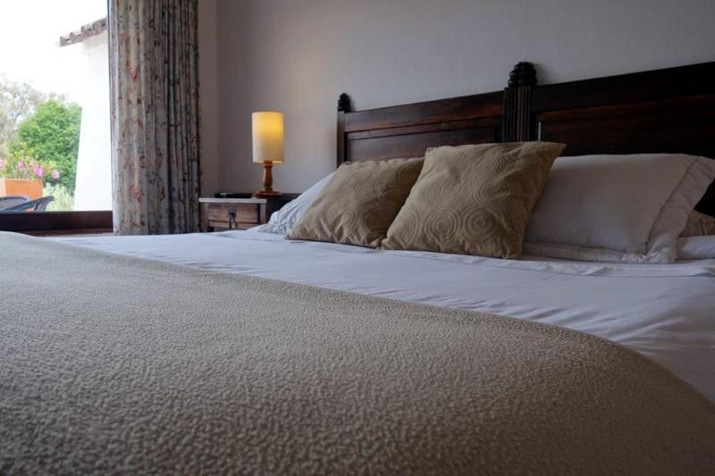 וילה דה לייבה Hotel Meson De Los Virreyes מראה חיצוני תמונה