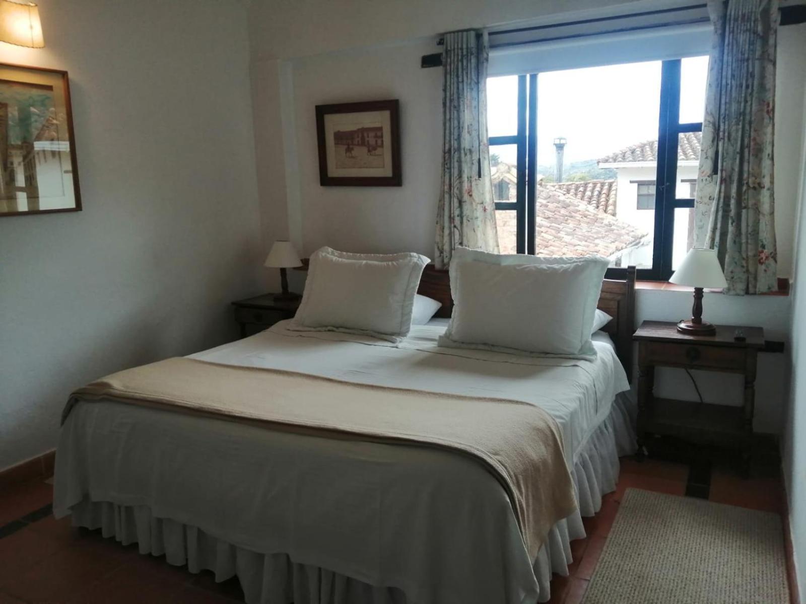 וילה דה לייבה Hotel Meson De Los Virreyes מראה חיצוני תמונה