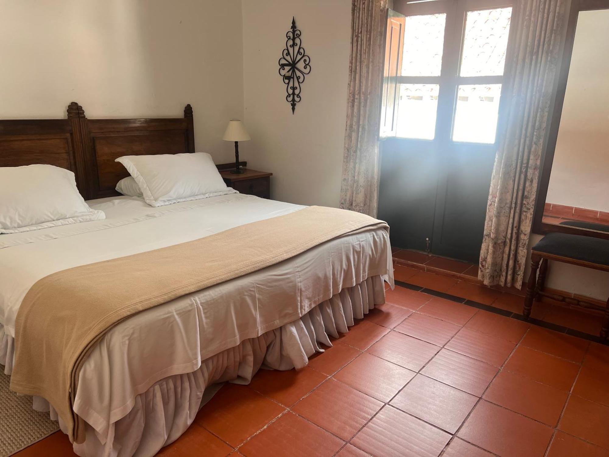וילה דה לייבה Hotel Meson De Los Virreyes מראה חיצוני תמונה