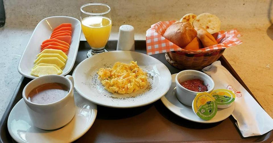 וילה דה לייבה Hotel Meson De Los Virreyes מראה חיצוני תמונה