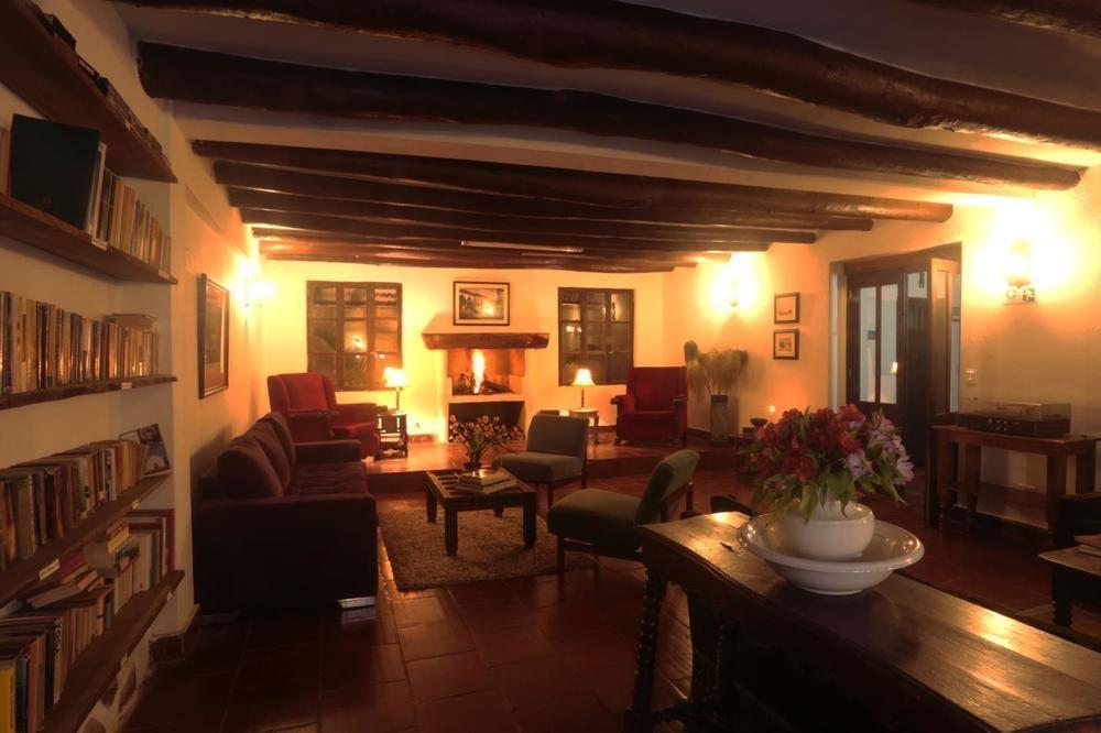 וילה דה לייבה Hotel Meson De Los Virreyes מראה חיצוני תמונה