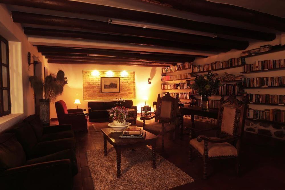 וילה דה לייבה Hotel Meson De Los Virreyes מראה חיצוני תמונה