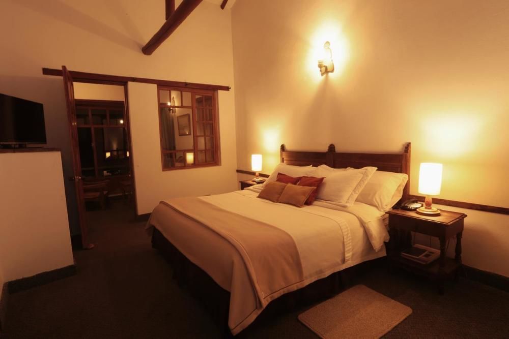 וילה דה לייבה Hotel Meson De Los Virreyes מראה חיצוני תמונה