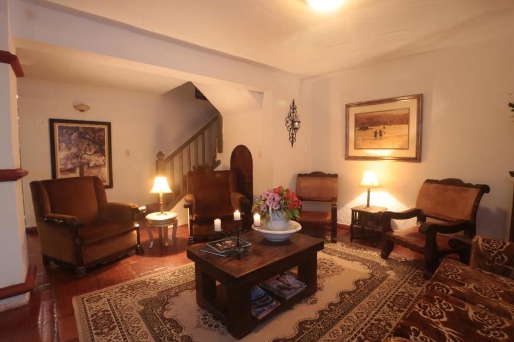 וילה דה לייבה Hotel Meson De Los Virreyes מראה חיצוני תמונה